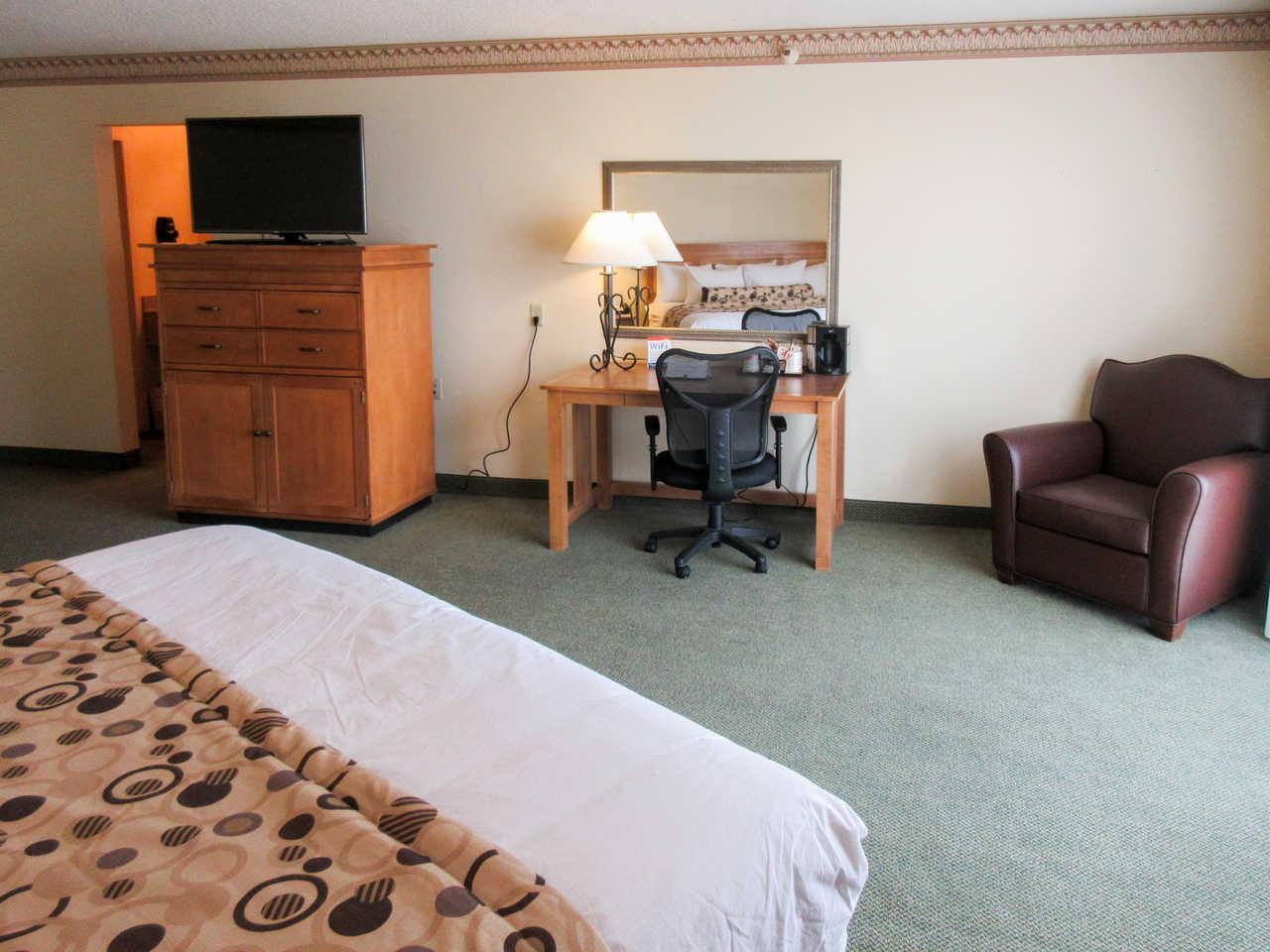Comfort Suites Idaho Falls Exterior photo