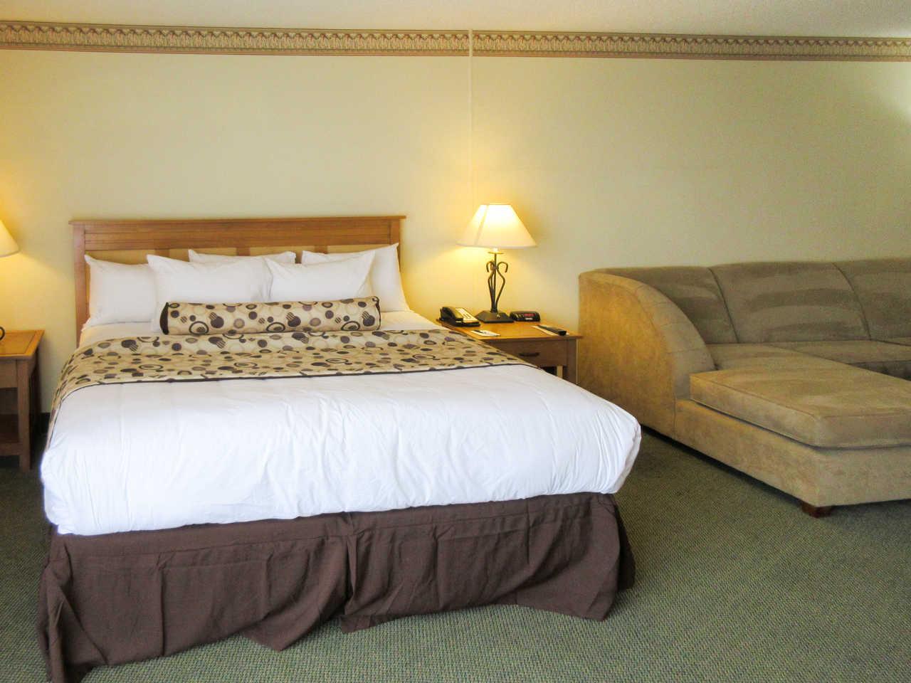 Comfort Suites Idaho Falls Exterior photo