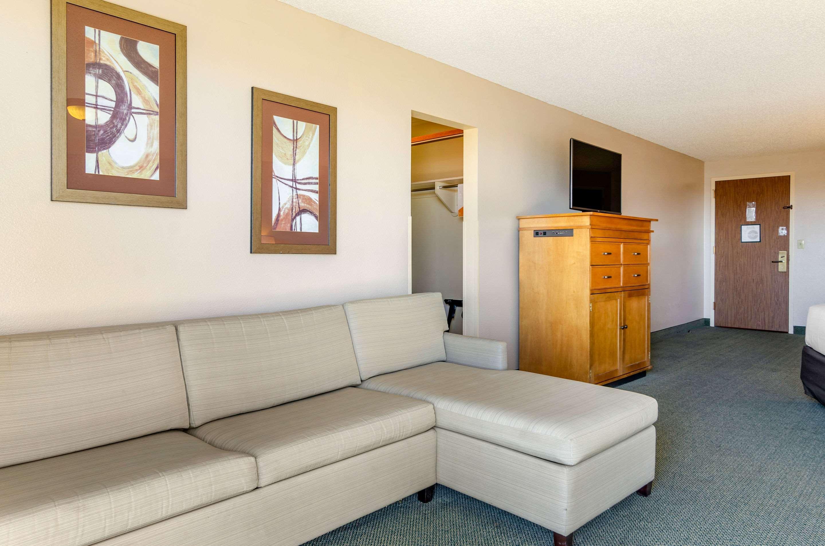 Comfort Suites Idaho Falls Exterior photo