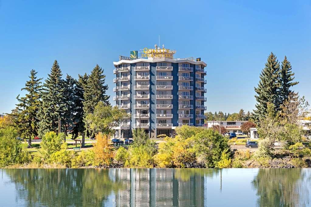 Comfort Suites Idaho Falls Exterior photo