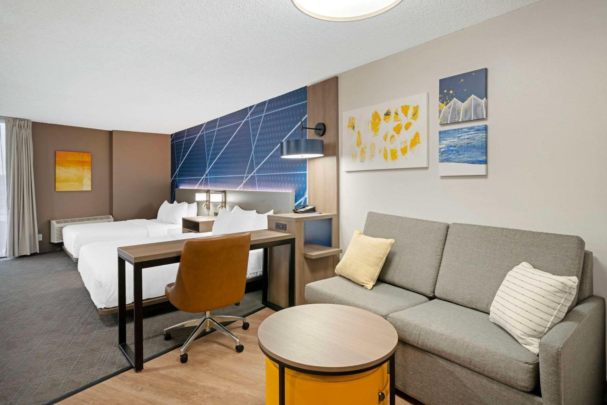 Comfort Suites Idaho Falls Exterior photo